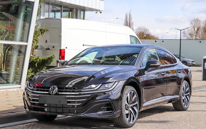 Volkswagen Arteon cena 229900 przebieg: 1, rok produkcji 2023 z Ostrów Mazowiecka małe 154